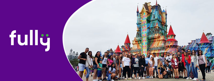 Diversão para todas as alturas! - Destino Beto Carrero World